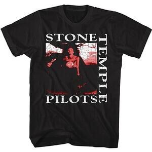 Stone Temple Pilots Core Tree Art Shirt
